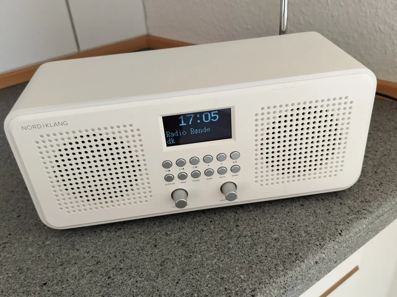 Billede 1 - Nord Klang DAB+ radio