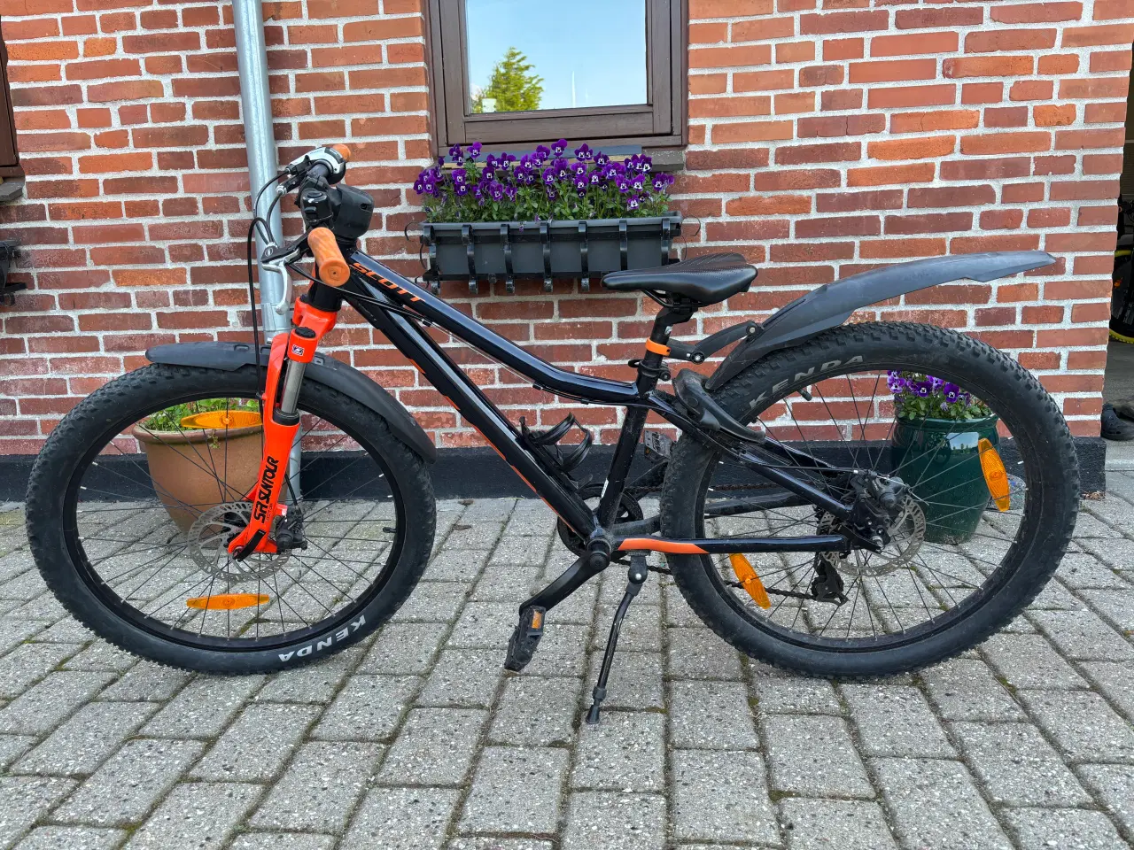 Billede 1 - Scott Scale 24” mountianbike