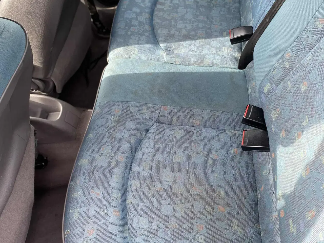 Billede 5 - Nysynet Peugeot 206
