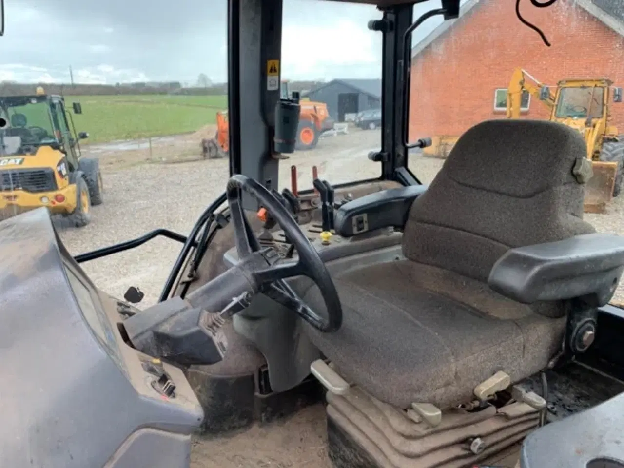 Billede 8 - New Holland Fiat Agri G190