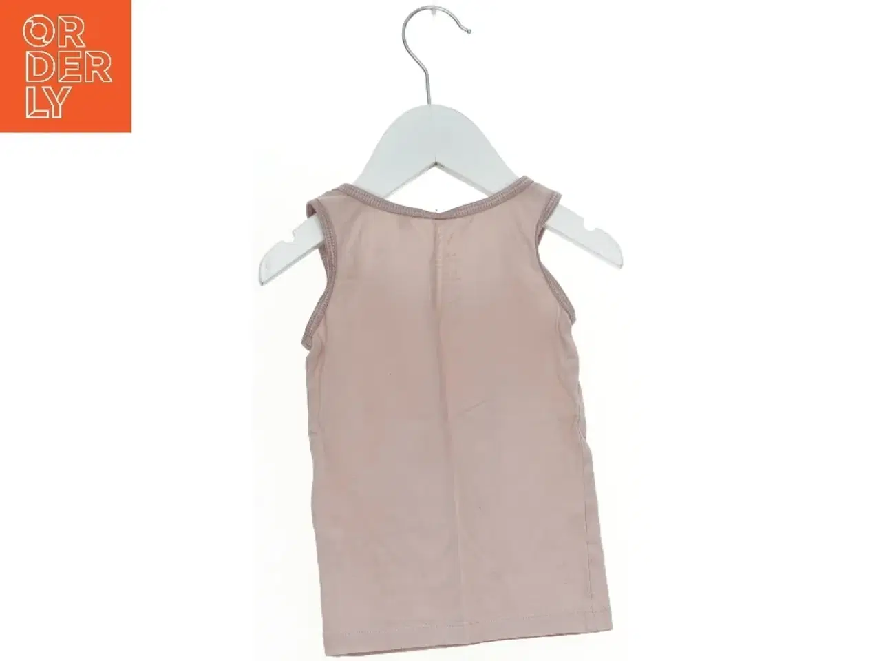Billede 2 - Lyserød tanktop til børn fra VRS (str. 92)