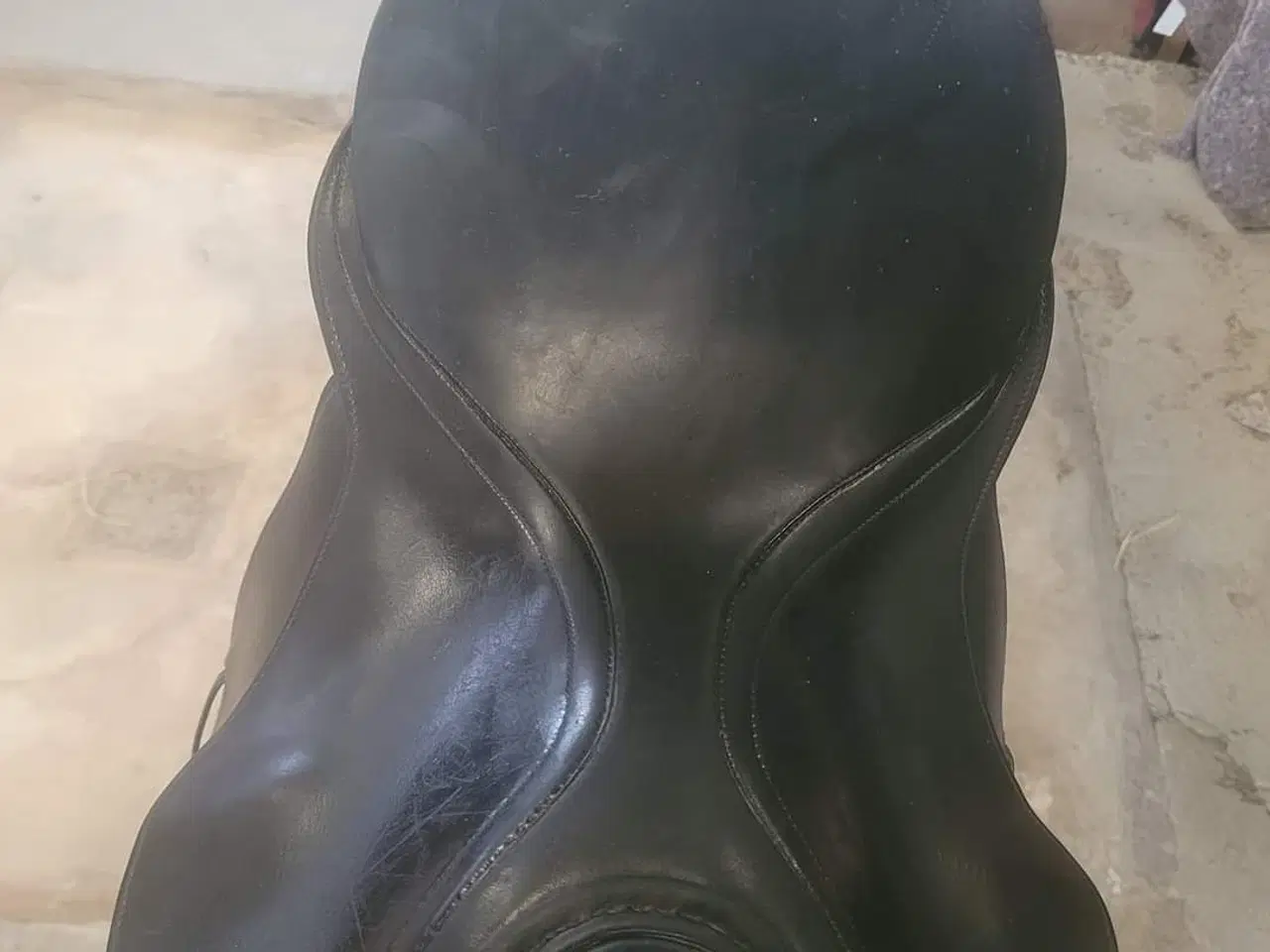 Billede 3 - Kombi Sadel