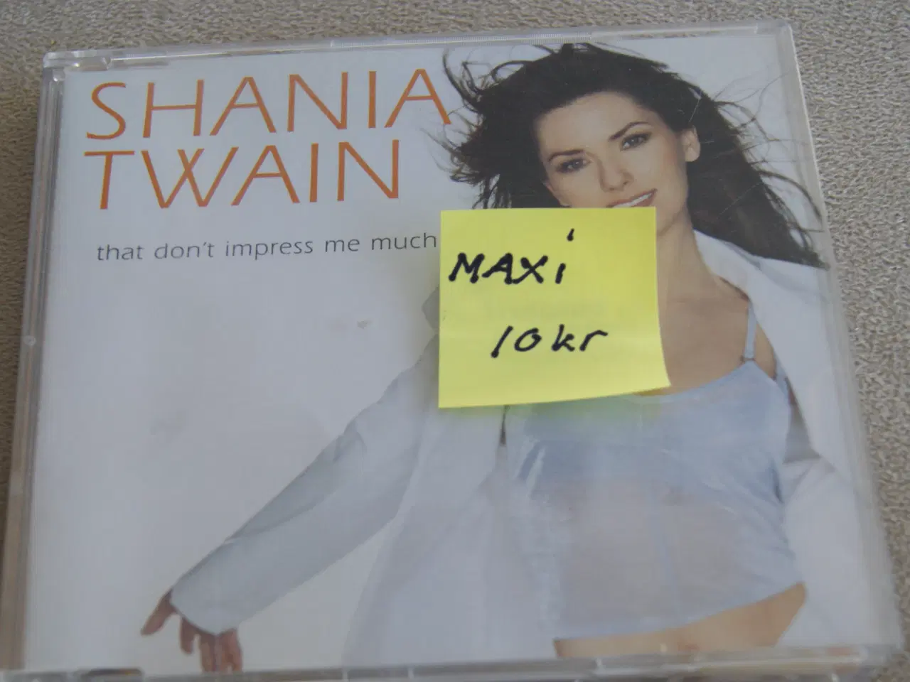 Billede 17 - Shania Twain CD’er sælges