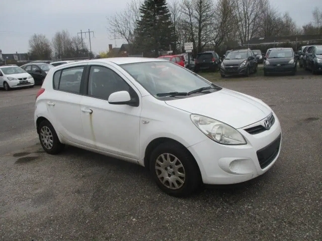 Billede 3 - Hyundai i20 1,25 Classic