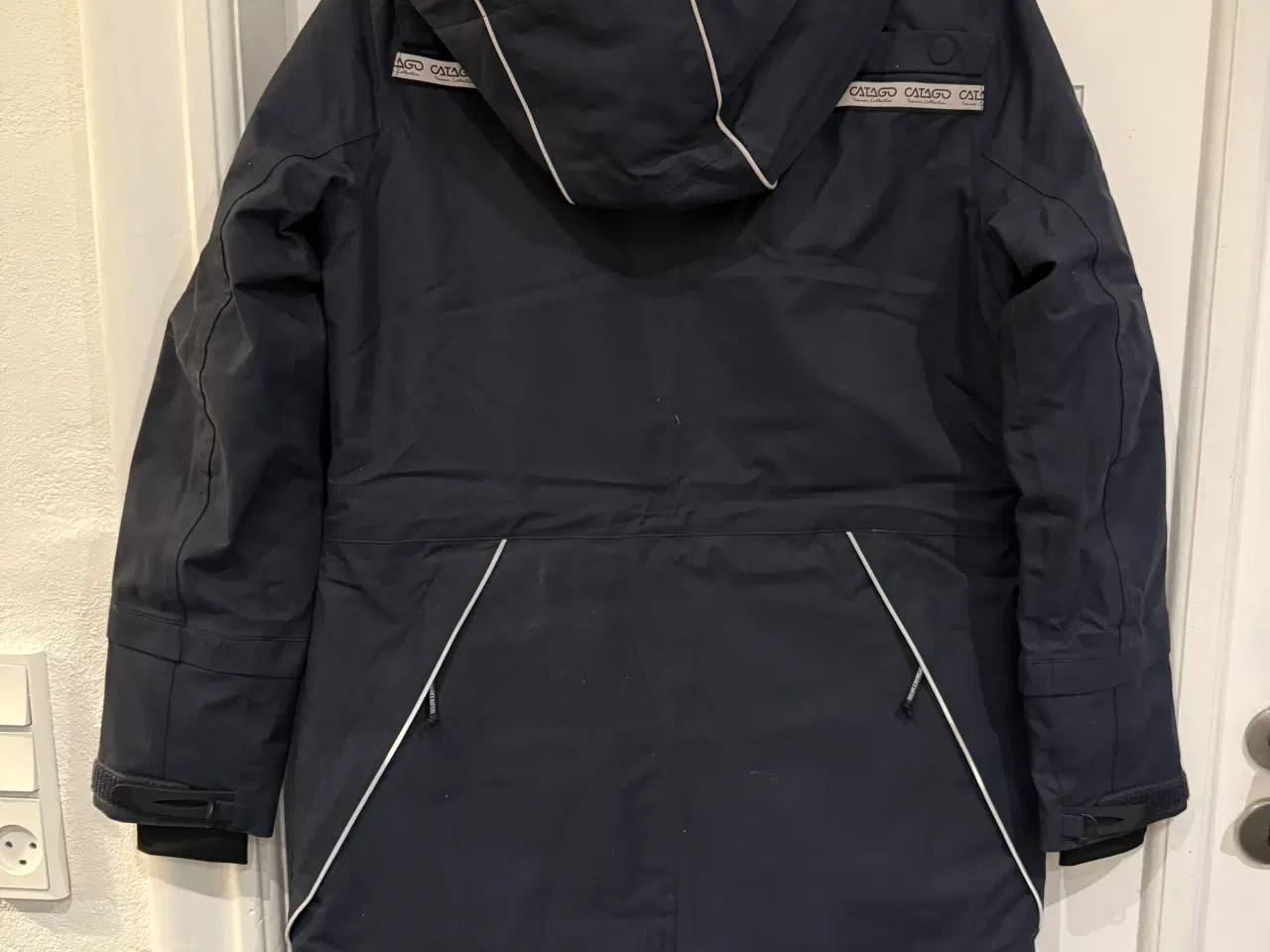 Billede 2 - Trainer jakke unisex str XS