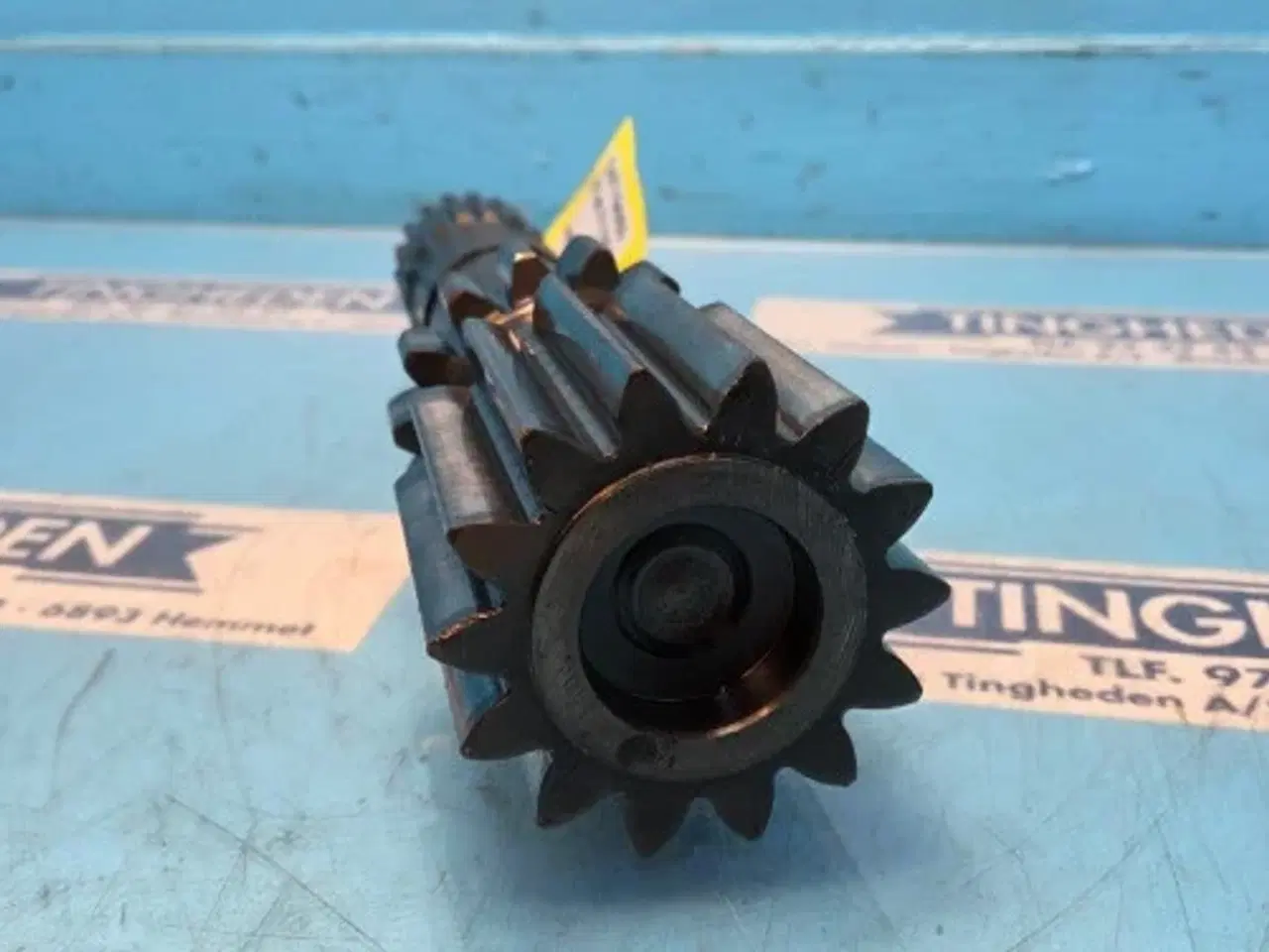 Billede 11 - Fiat F130DT Aksel 5154326