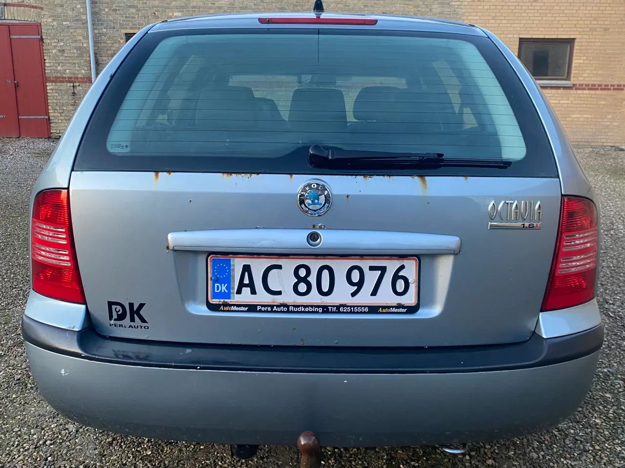 Billede 4 - Skoda Octavia stc 1,6 combi