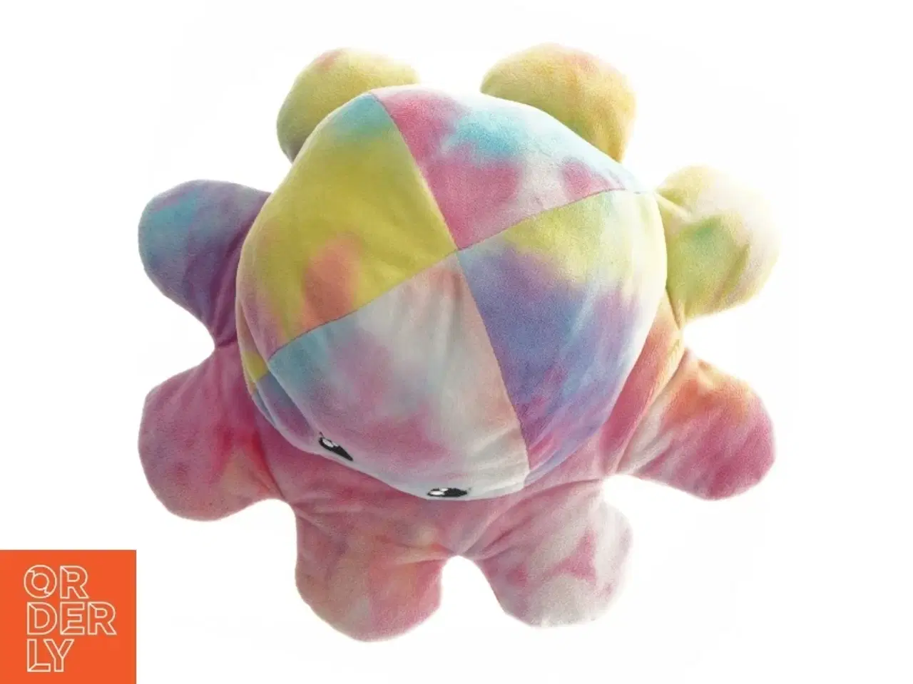 Billede 5 - Vendbar blæksprutte bamse (str. 25 cm)