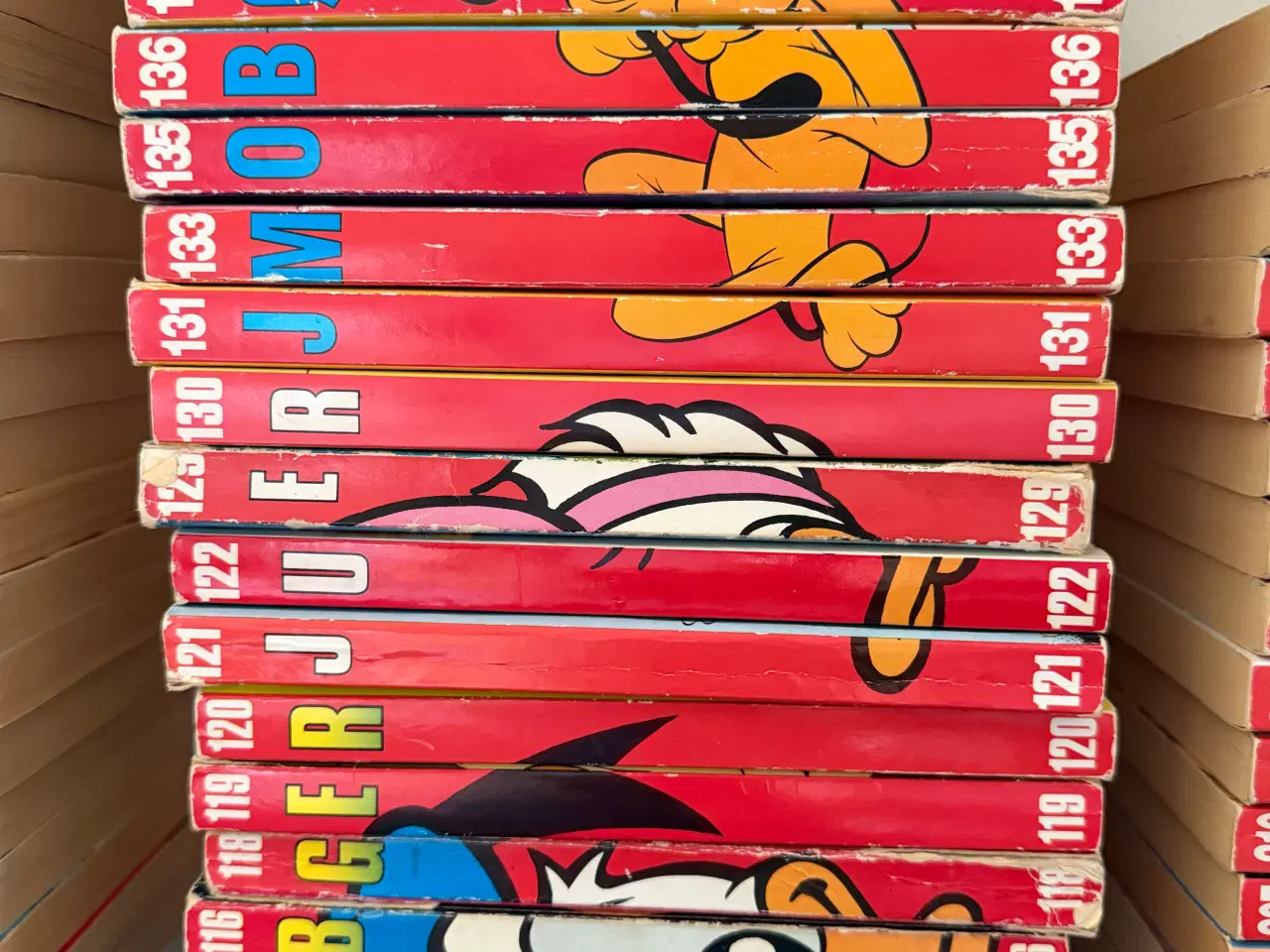 Billede 13 - Jumbobøger