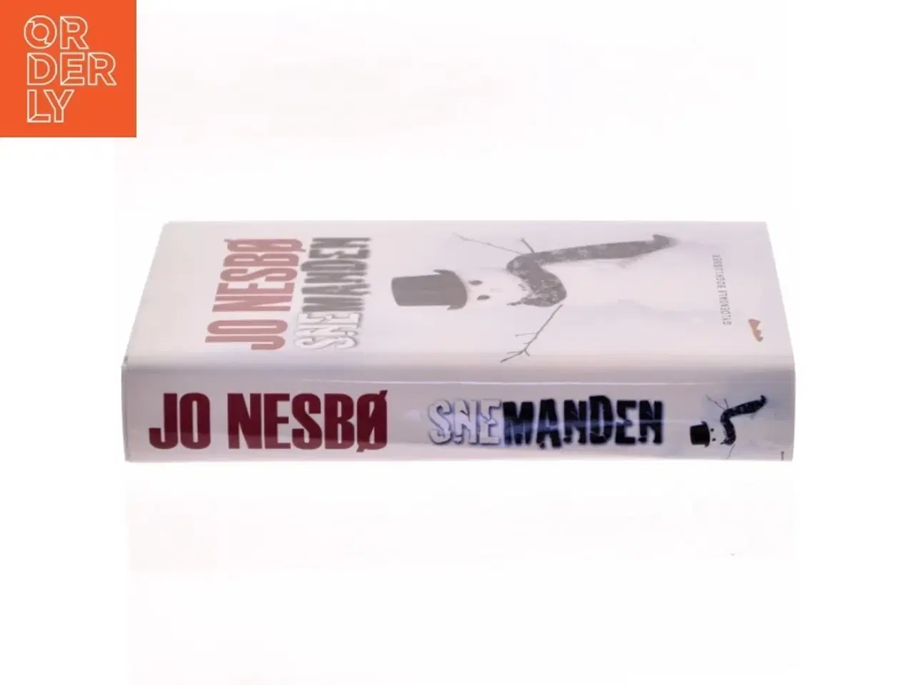 Billede 2 - Snemanden af Jo Nesbø (Bog)