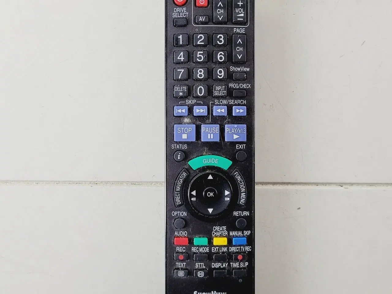Billede 4 - ⭐️- Fjernbetjening til Panasonic DVD
