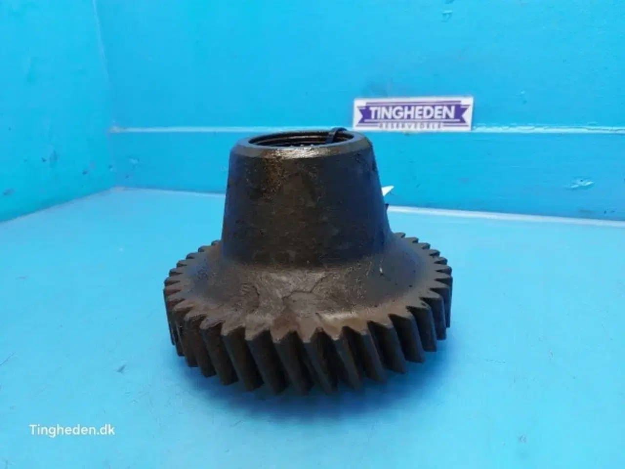 Billede 11 - Case Puma 185 Tandhjul 87528476