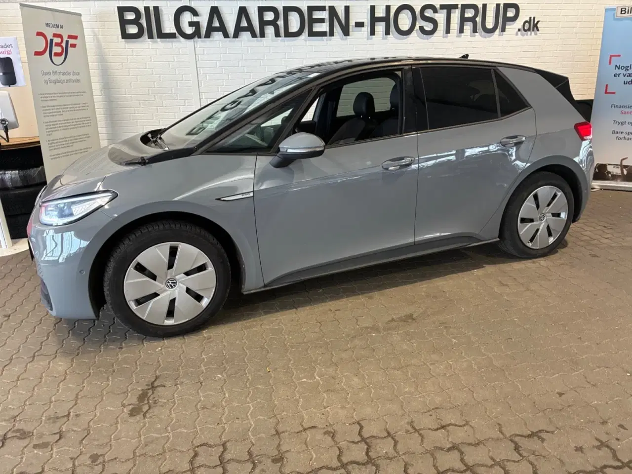 Billede 2 - VW ID.3 58 Pro Performance