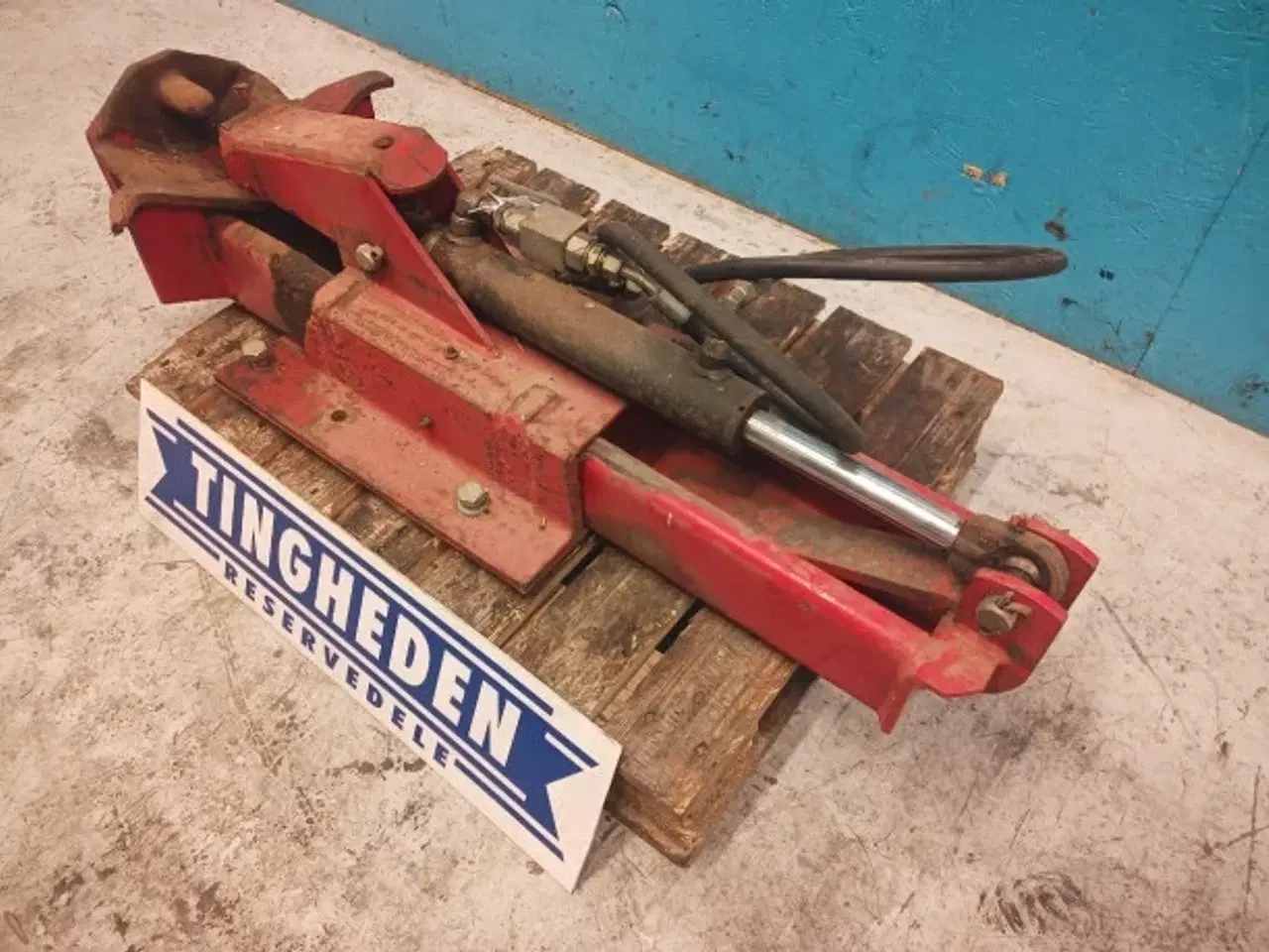 Billede 5 - New Holland FX60 Hitchkrog 