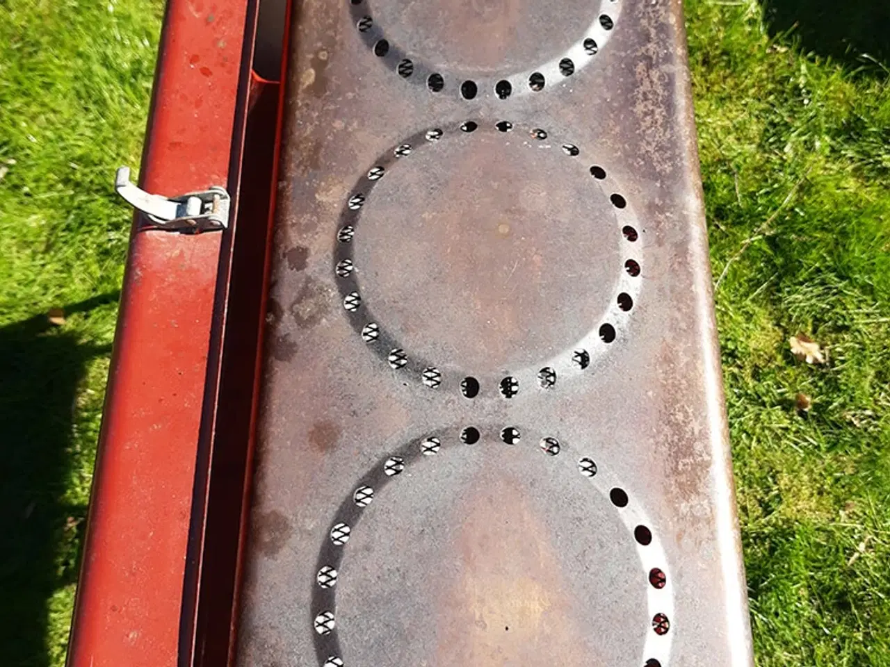 Billede 6 - Klassisk Cramer Gaskuffertgrill – Det perfekte fri