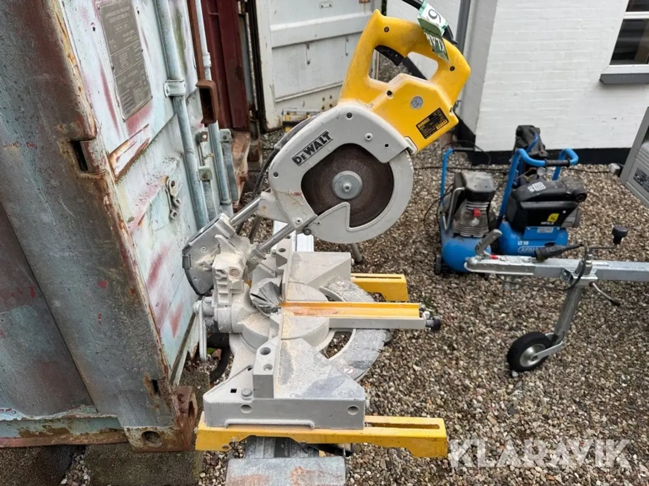 Billede 5 - Kapsav DeWalt DW707 2 styks
