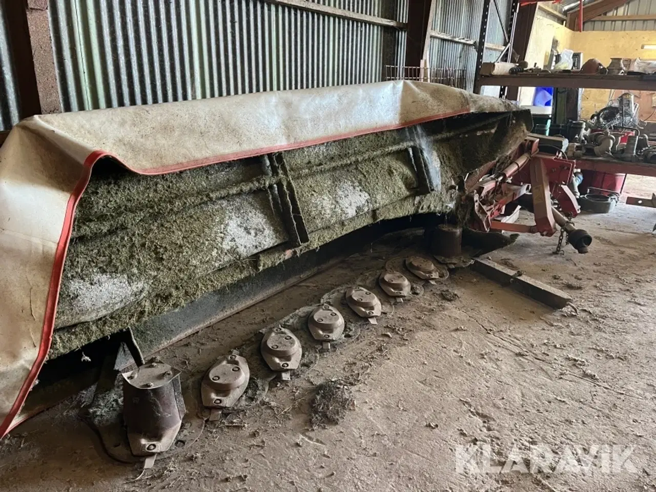 Billede 3 - Skårlægger Kuhn GMD 800GII