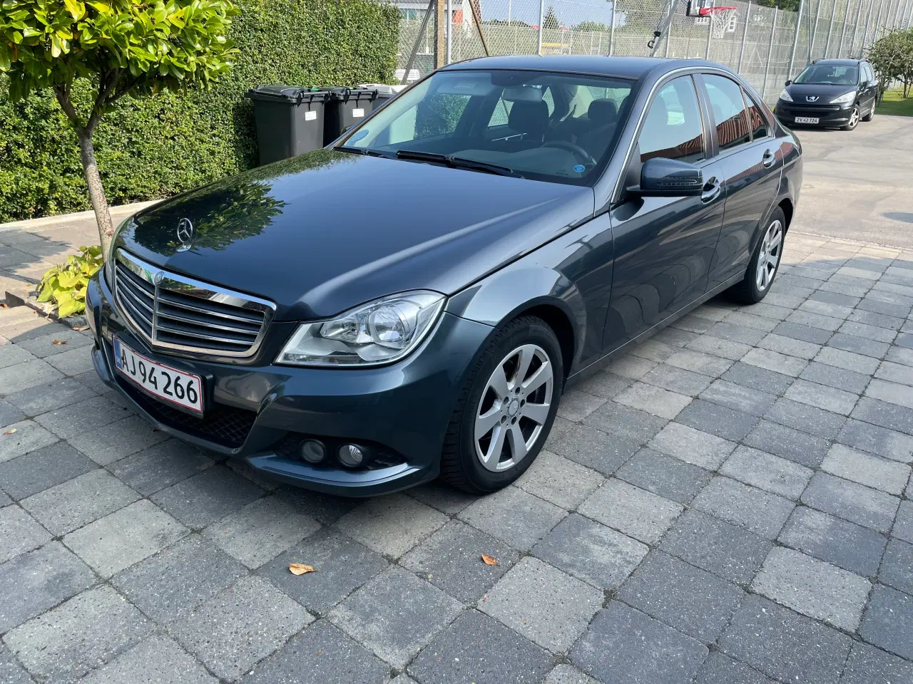 Billede 4 - Mercedes C180