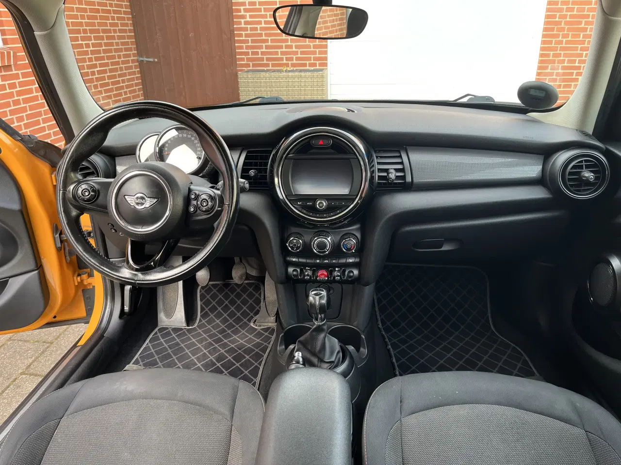 Billede 4 - Mini Cooper benzin 5dørs