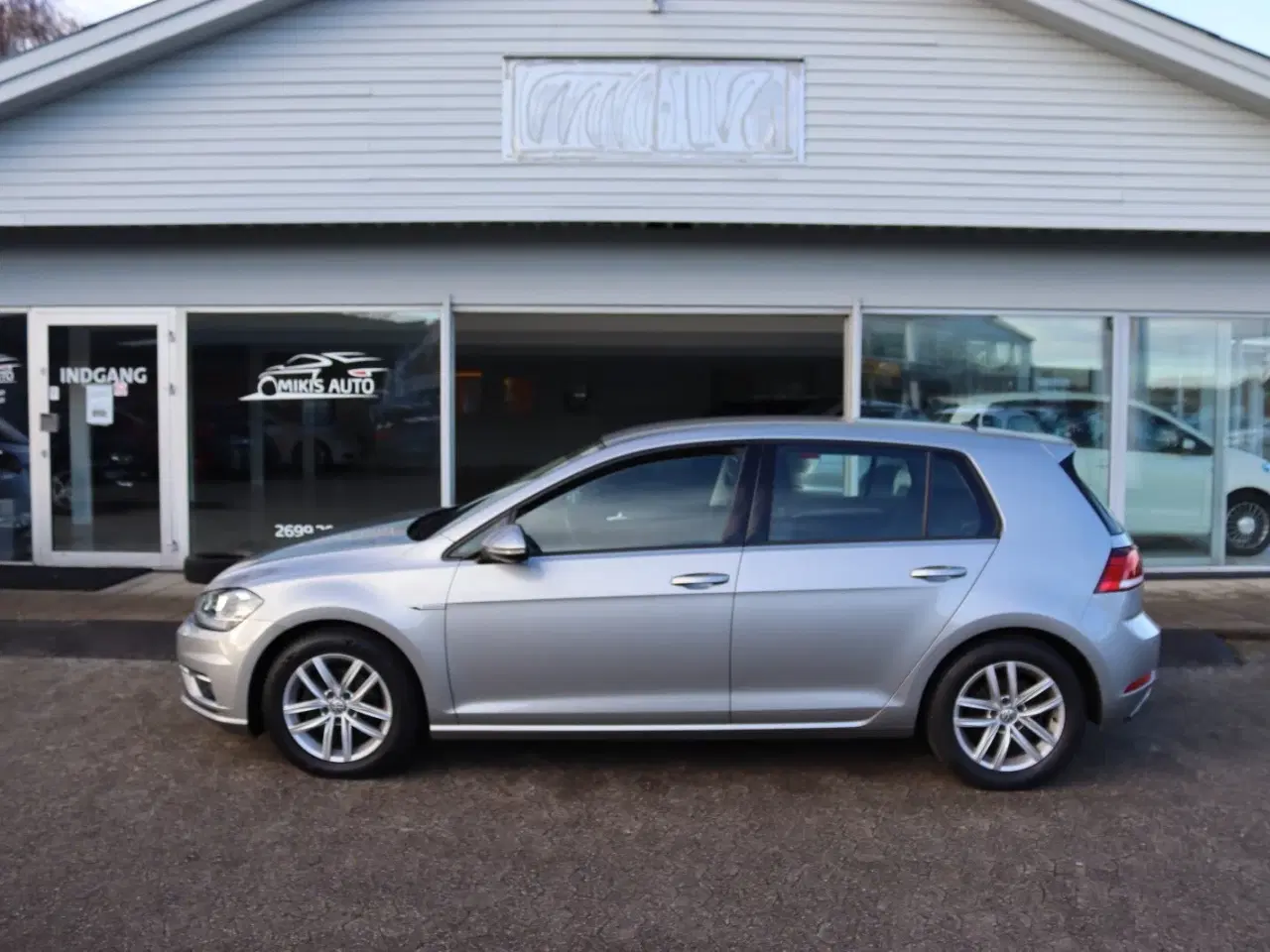 Billede 3 - VW Golf VII 1,5 TSi 130 Comfortline DSG