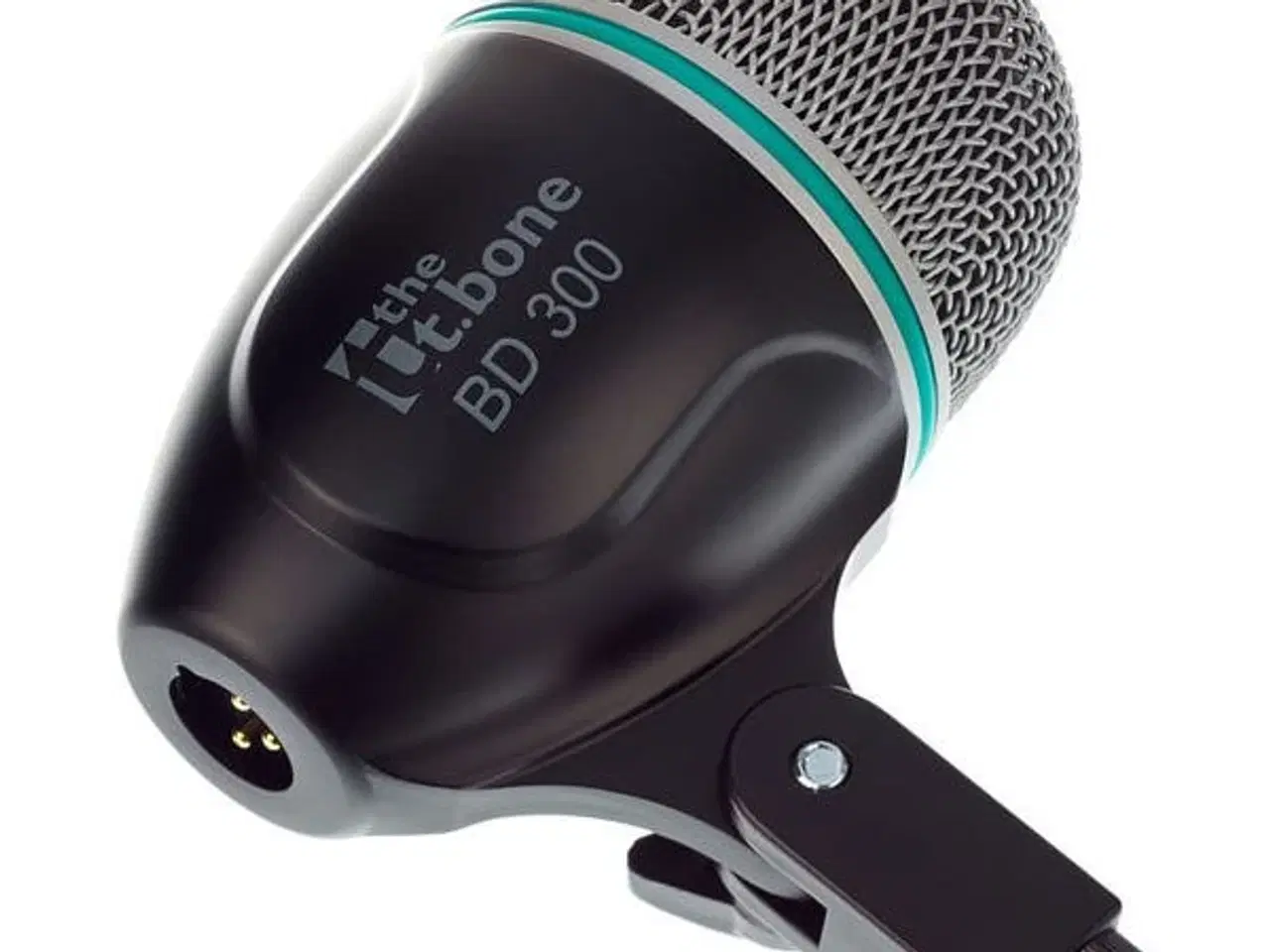 Billede 4 - the t.bone BD 300 mic Storetromme + 10m Kabel