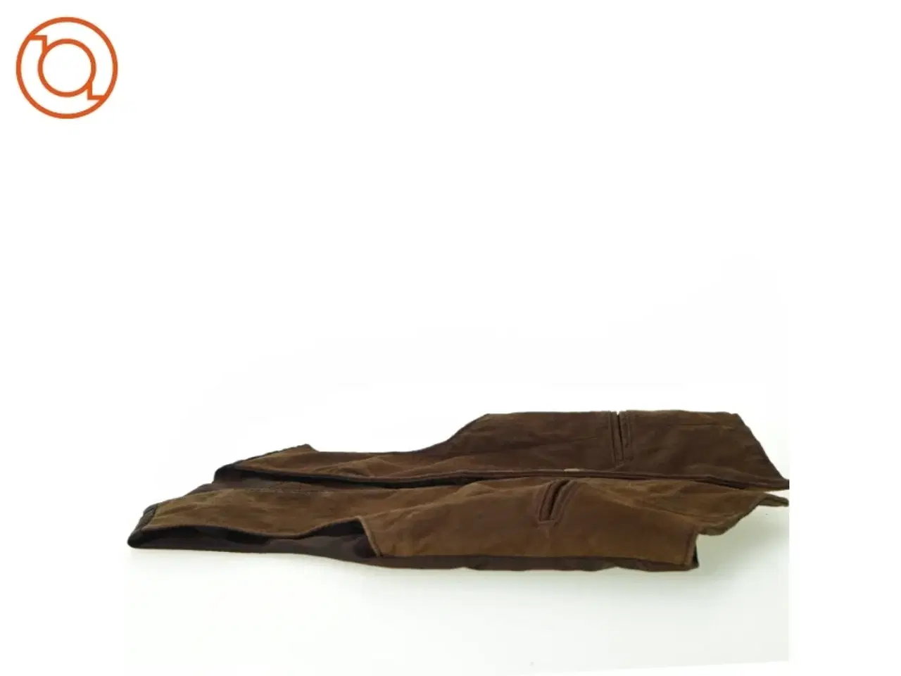 Billede 3 - Børne ruskindsvest, str. ca. 98 (36 x 30 cm)