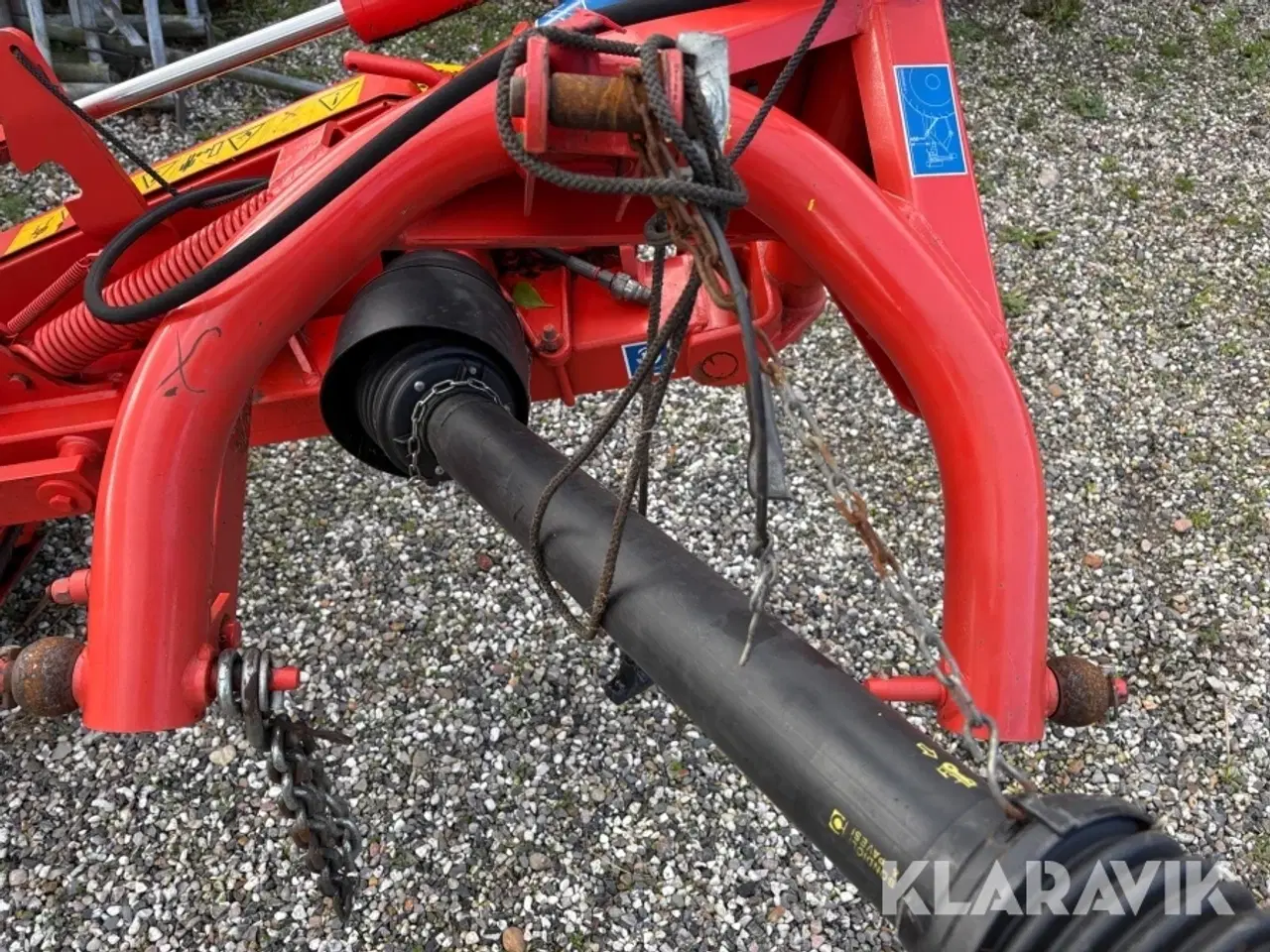 Billede 7 - Snitter Kuhn GMD28