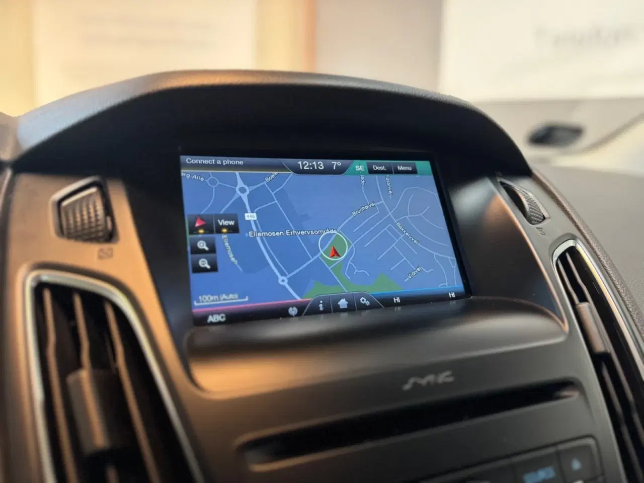 Billede 12 - Ford Focus 1,0 SCTi 100 Titanium stc.