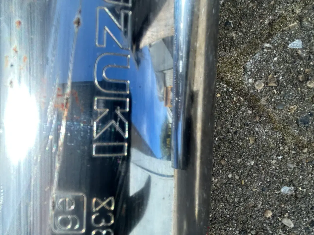 Billede 3 - Udstødning til Suzuki Intruder 1200
