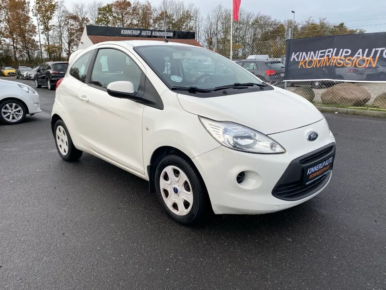Billede 2 - Ford Ka 1,2 Trend+ 69HK 3d