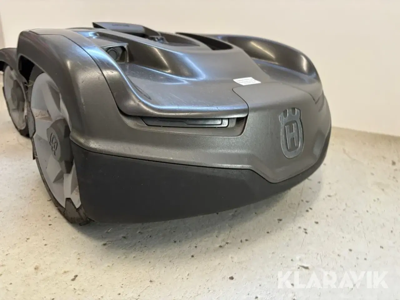 Billede 9 - Robotplæneklipper Husqvarna 435X AWD