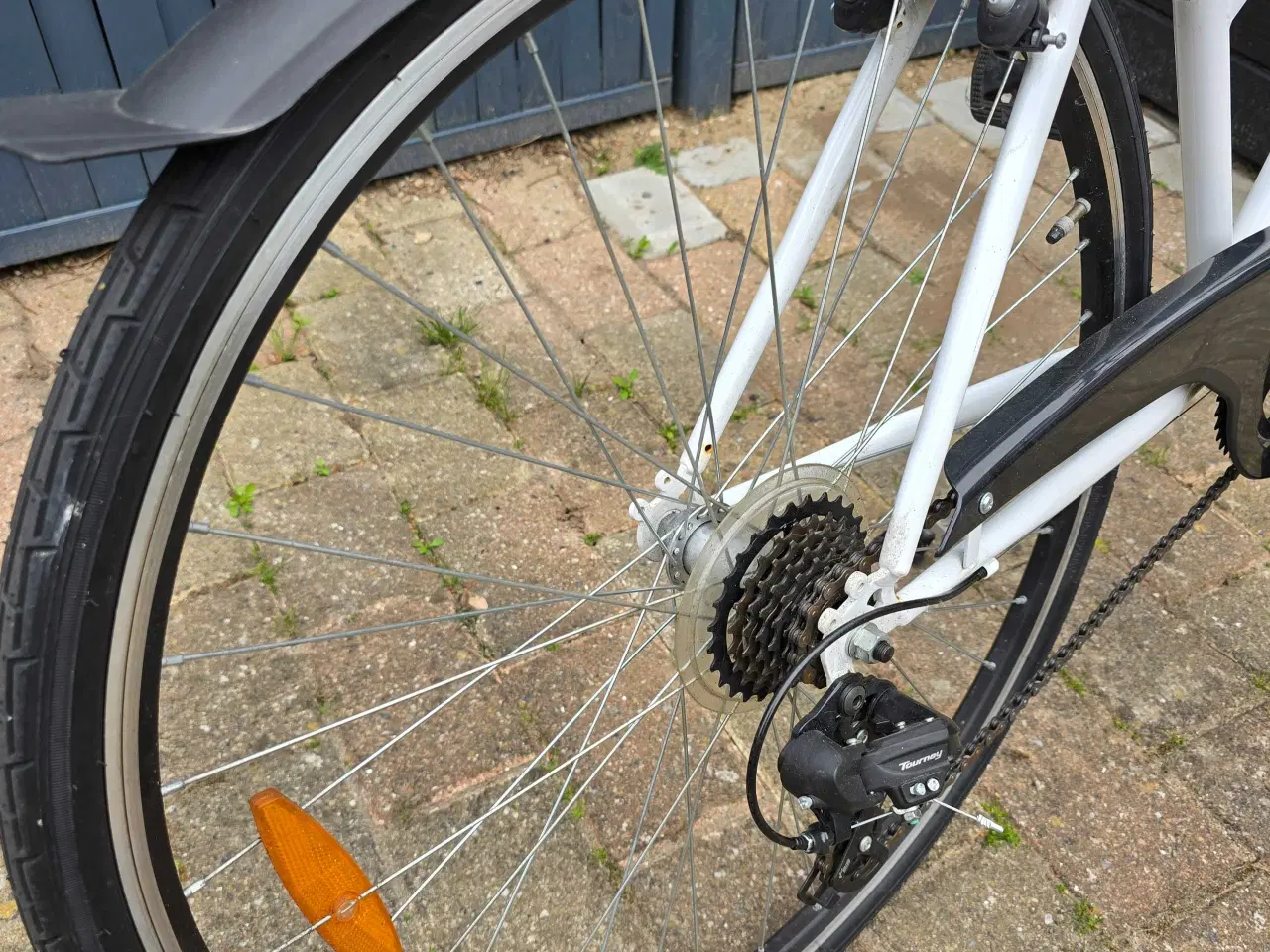 Billede 7 - Dame citybike str 52 puch pronto 
