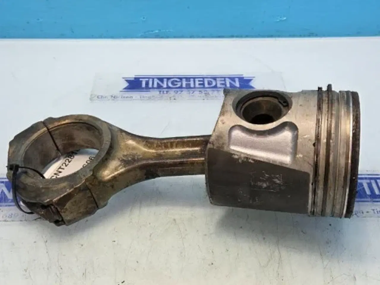 Billede 9 - Iveco Cursor10   Stempel   8094838