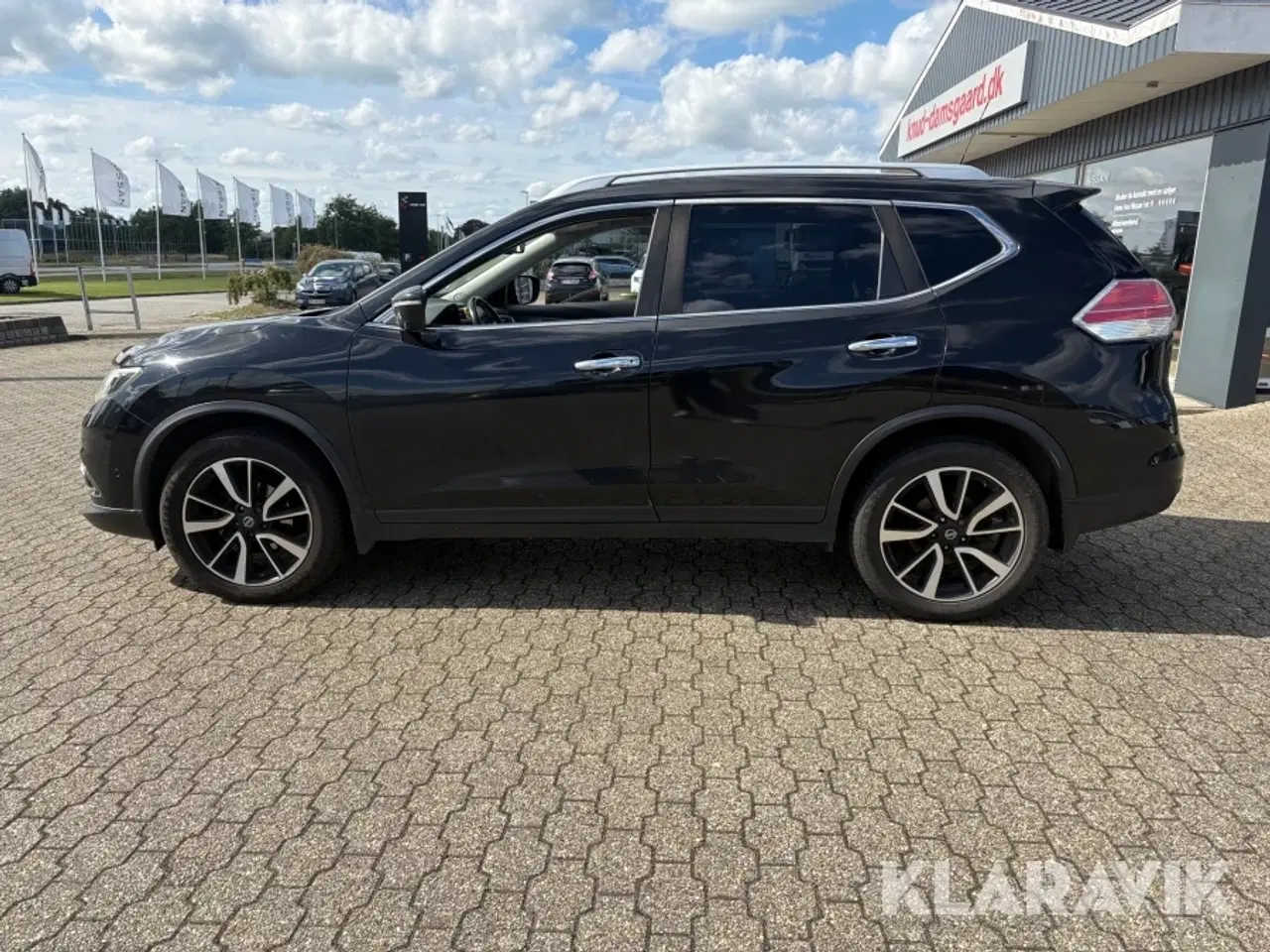 Billede 8 - Personbil Nissan X-trail DCI 130 SUV 2wd xtronic aut.