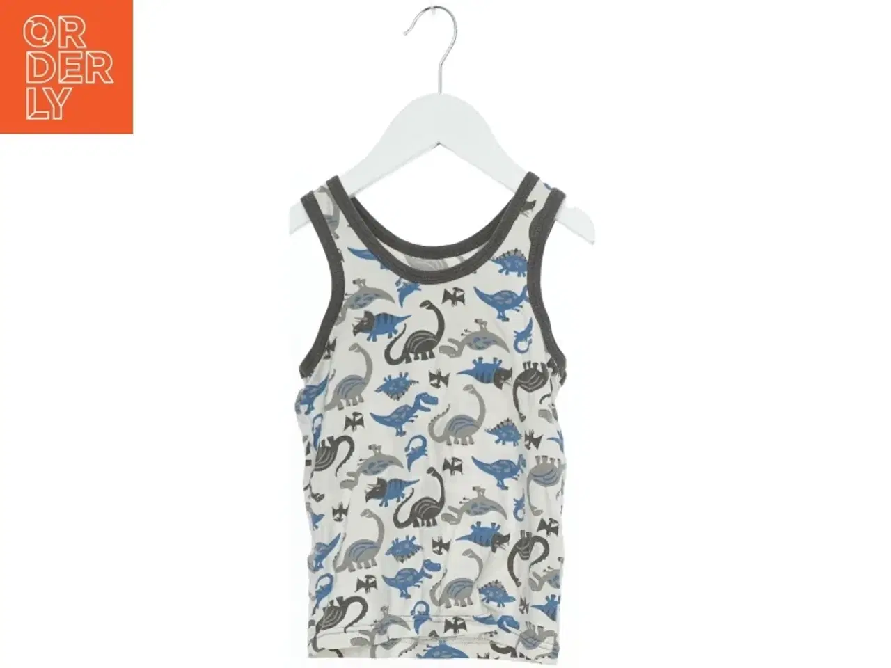 Billede 1 - Børneundertrøje med dinosaurprint fra Friends (str. 104)