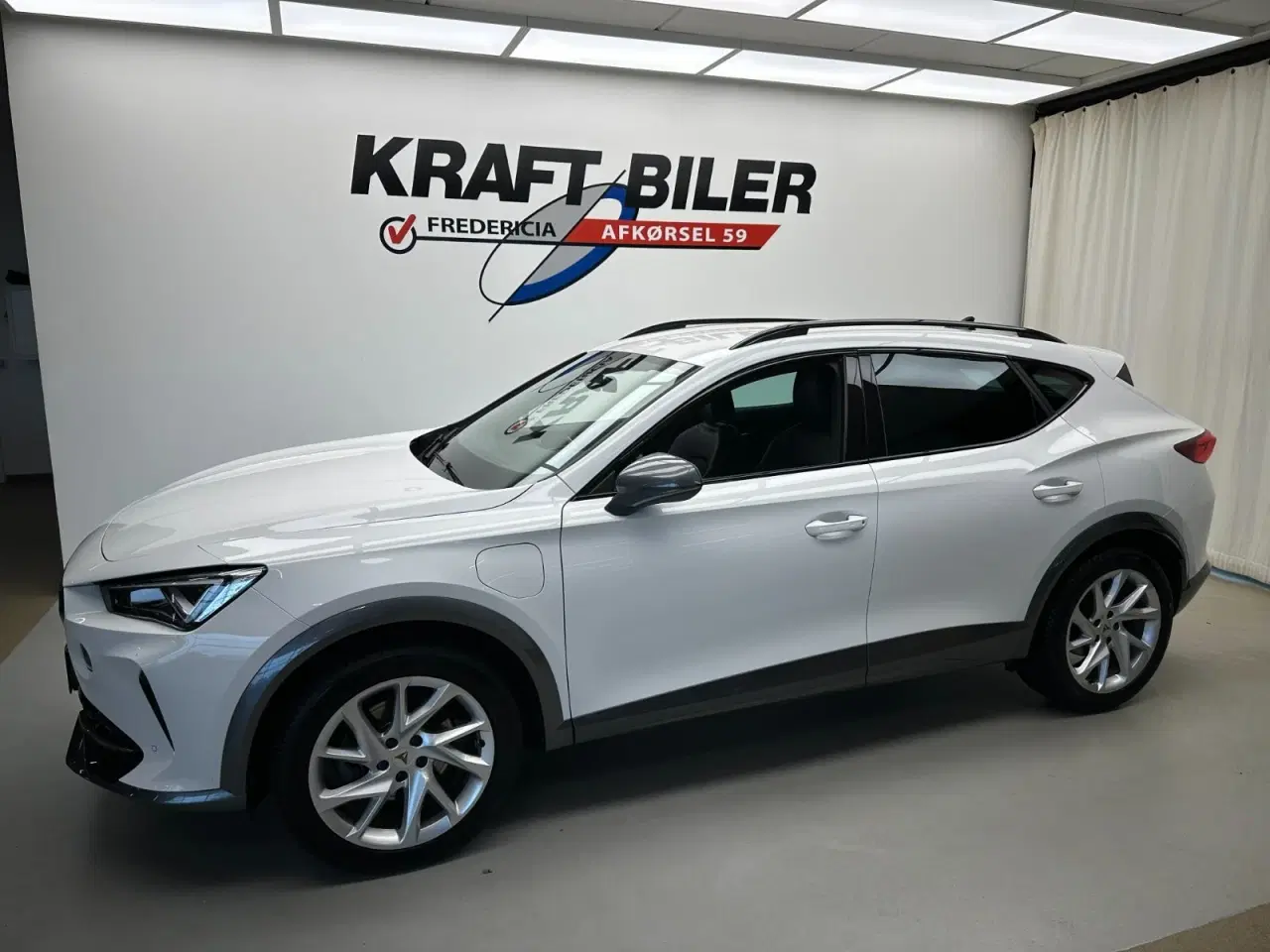 Billede 2 - Cupra Formentor 1,4 eHybrid DSG