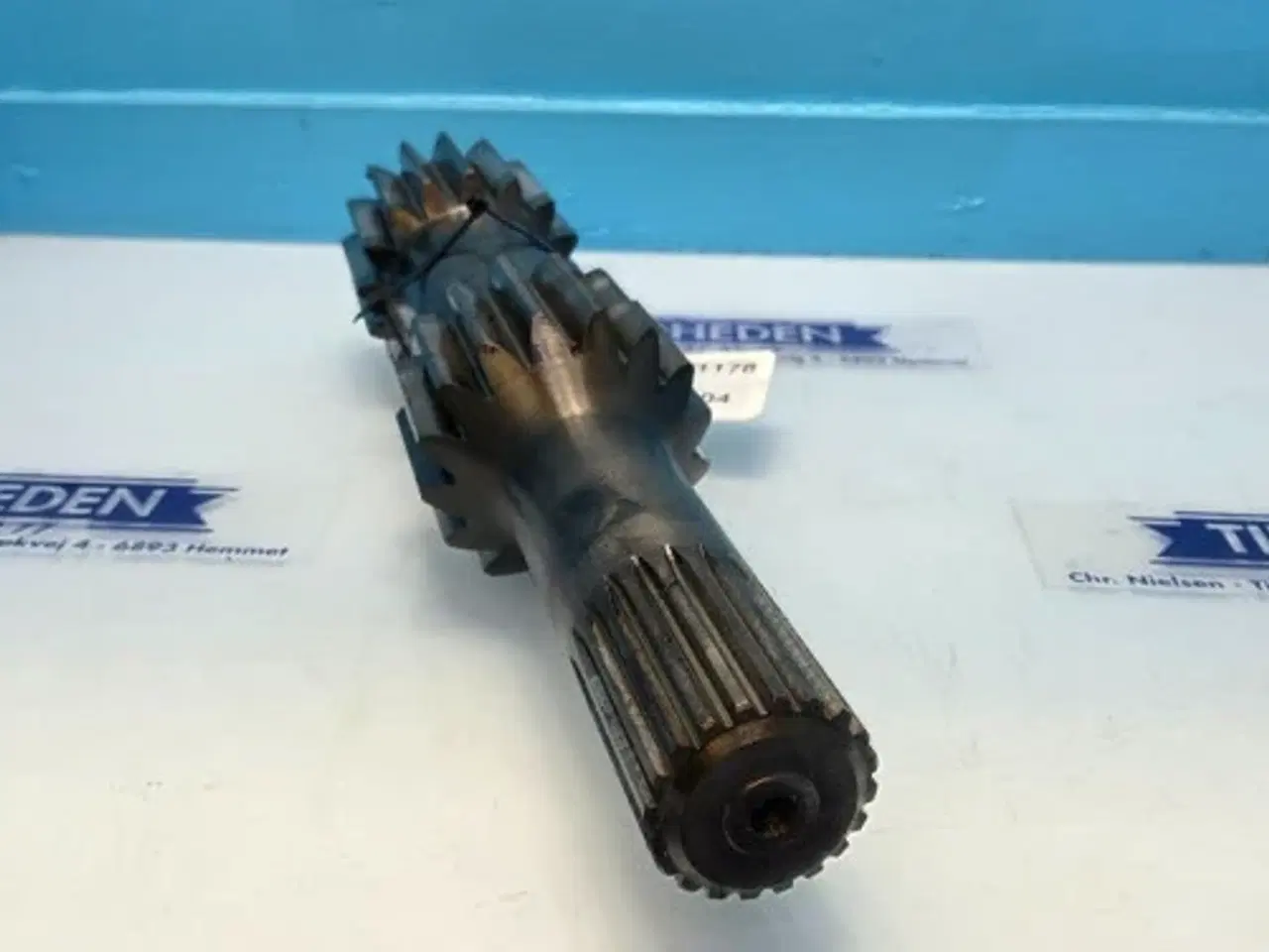 Billede 11 - New Holland T7.315 Aksel 47774105