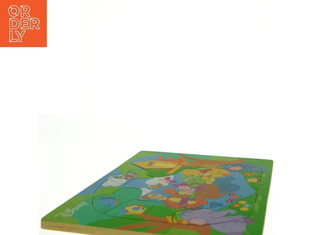 Billede 2 - Puslespil med Disney-tema fra Disney