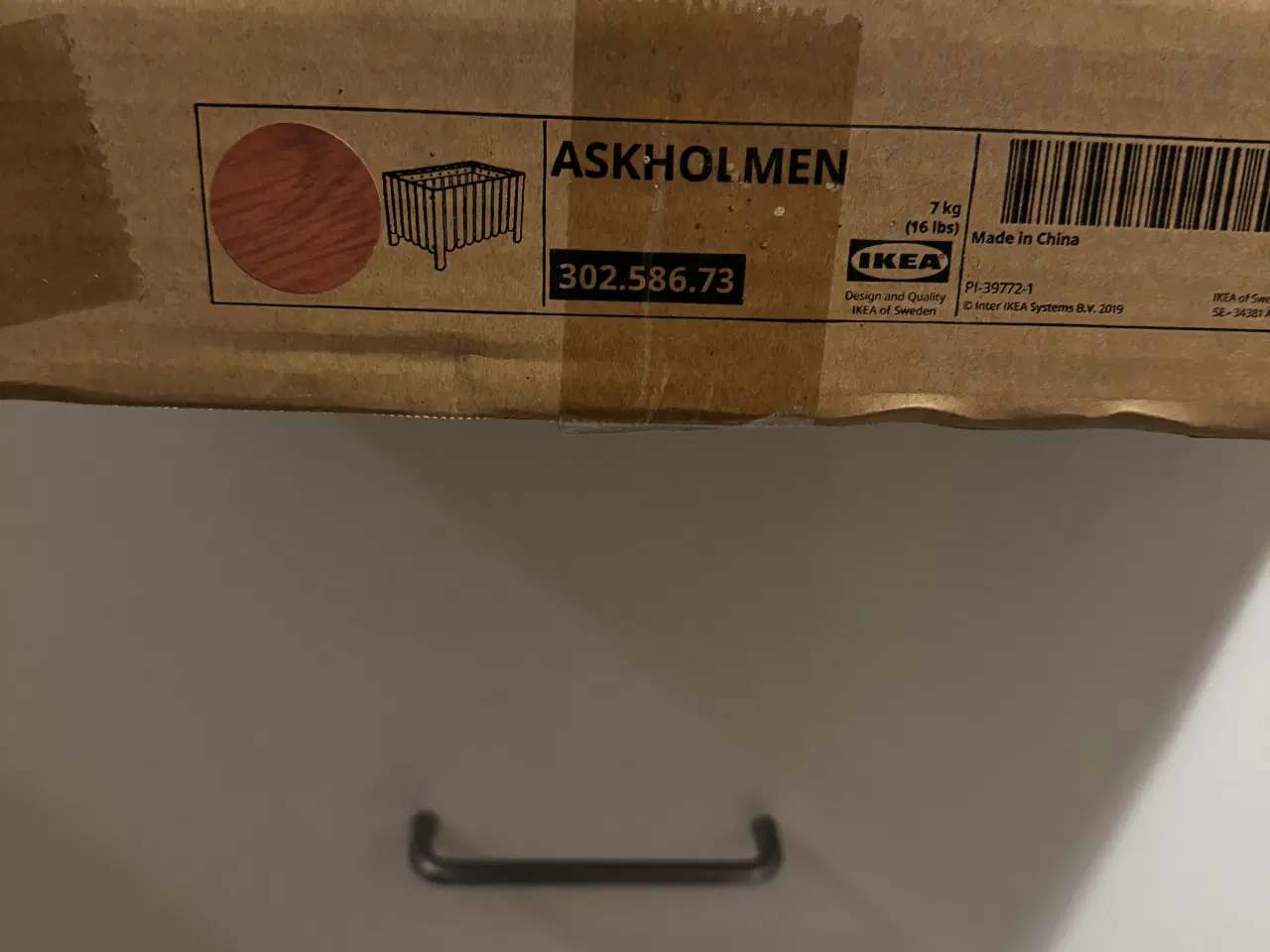 Billede 2 - IKEA blomsterkasse