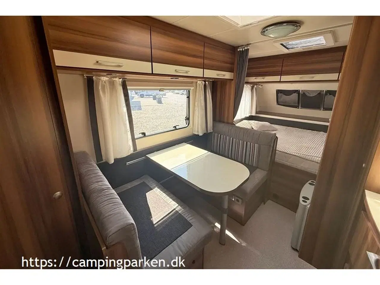 Billede 2 - 2011 - Weinsberg CaraOne 420 QD   Fin, mindre Weinsberg fra 2011 med mover