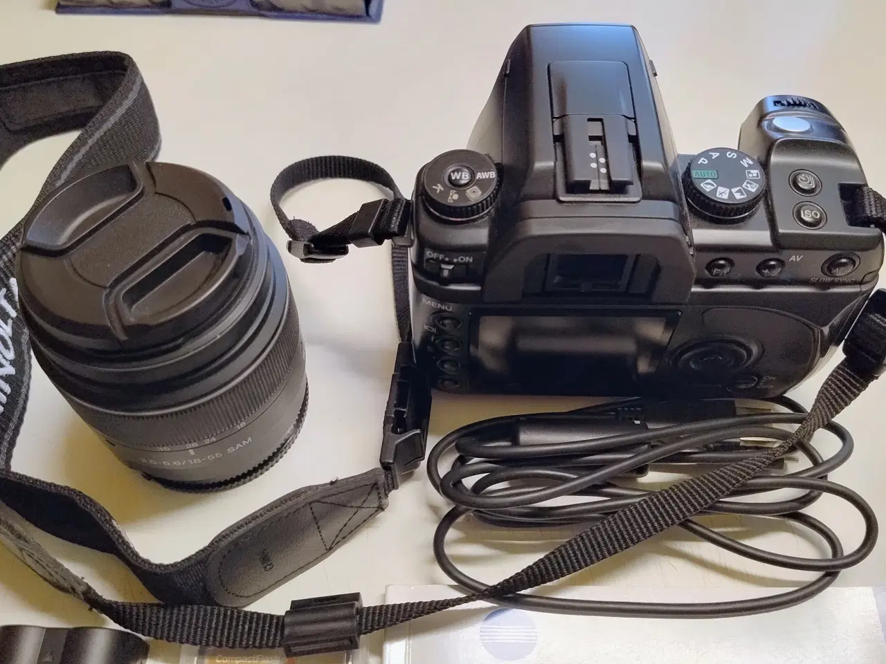 Billede 2 - Konica Minolta Dynax 5D