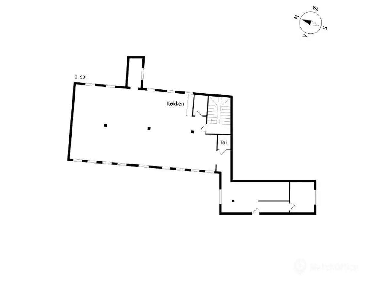 Billede 7 - Kontor