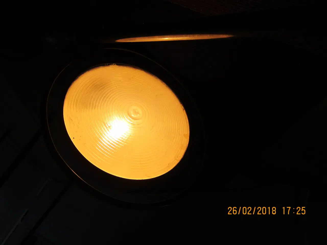 Billede 4 - Jeilde bordlampe