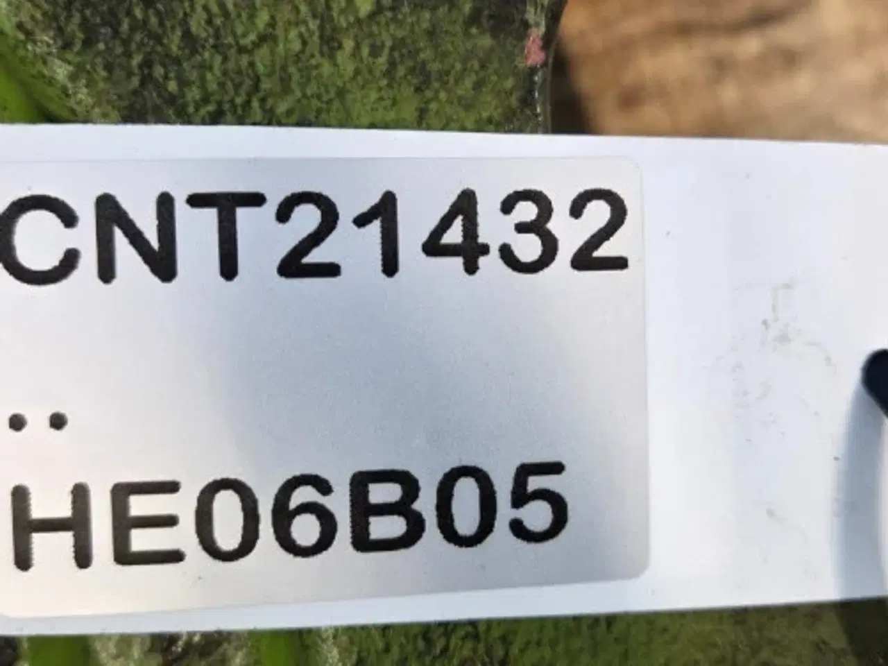 Billede 4 - Claas Dominator 88 Remskive 603145.3