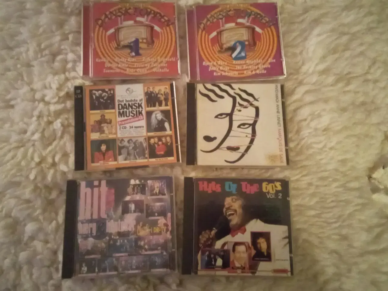 Billede 3 - 30 Forskellige Cd'er