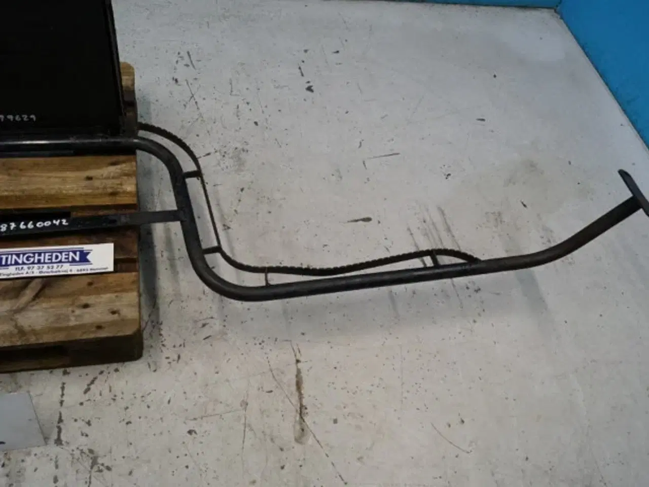 Billede 18 - New Holland CR9090 Platform 