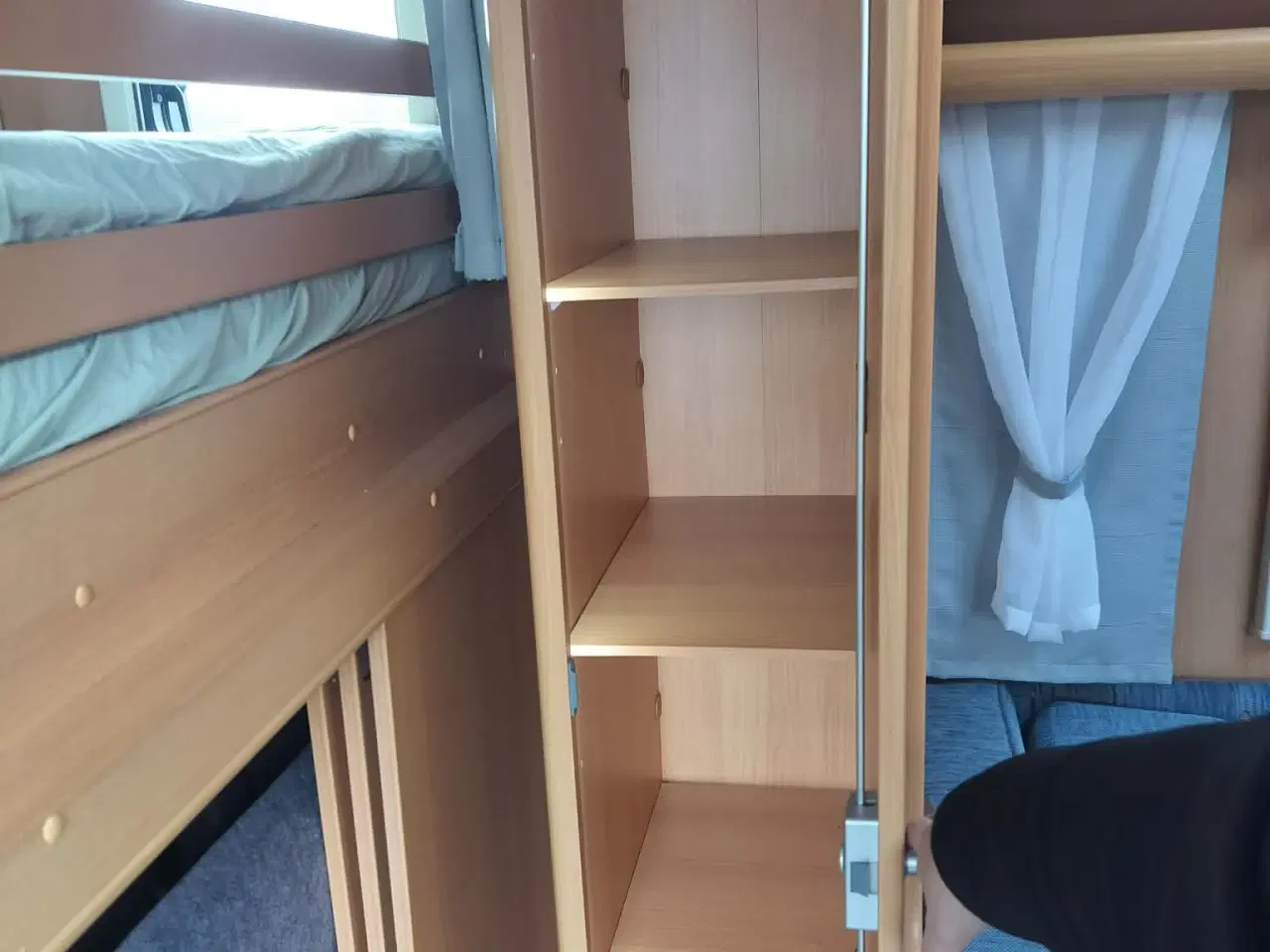 Billede 9 - T.E.C Travel King 510 TKM – 2007 - Køjevogn