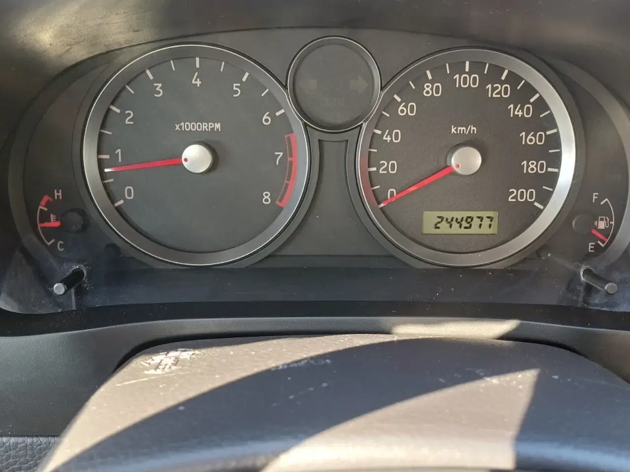 Billede 14 - Suzuki Liana 1,3