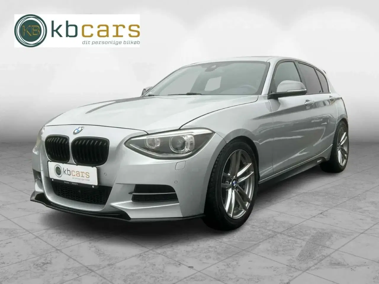 Billede 1 - BMW M135i 3,0 aut.