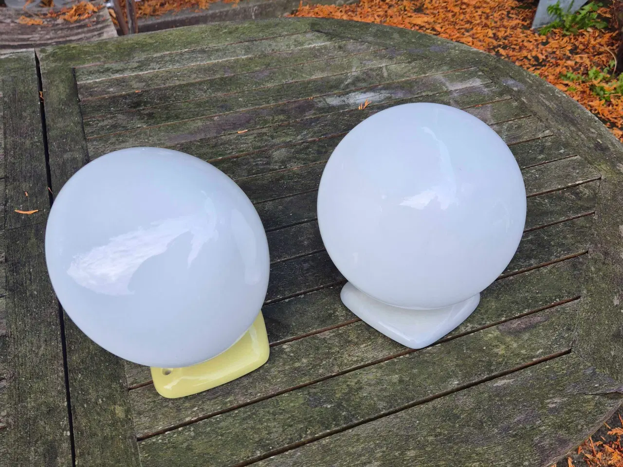 Billede 3 - Farverige badeværelseslamper fra Ifö